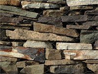 Natural Wallstones